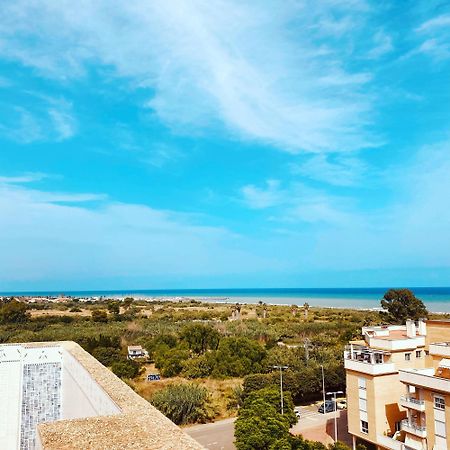 Hotel Vent De Mar Sagunto Exteriör bild