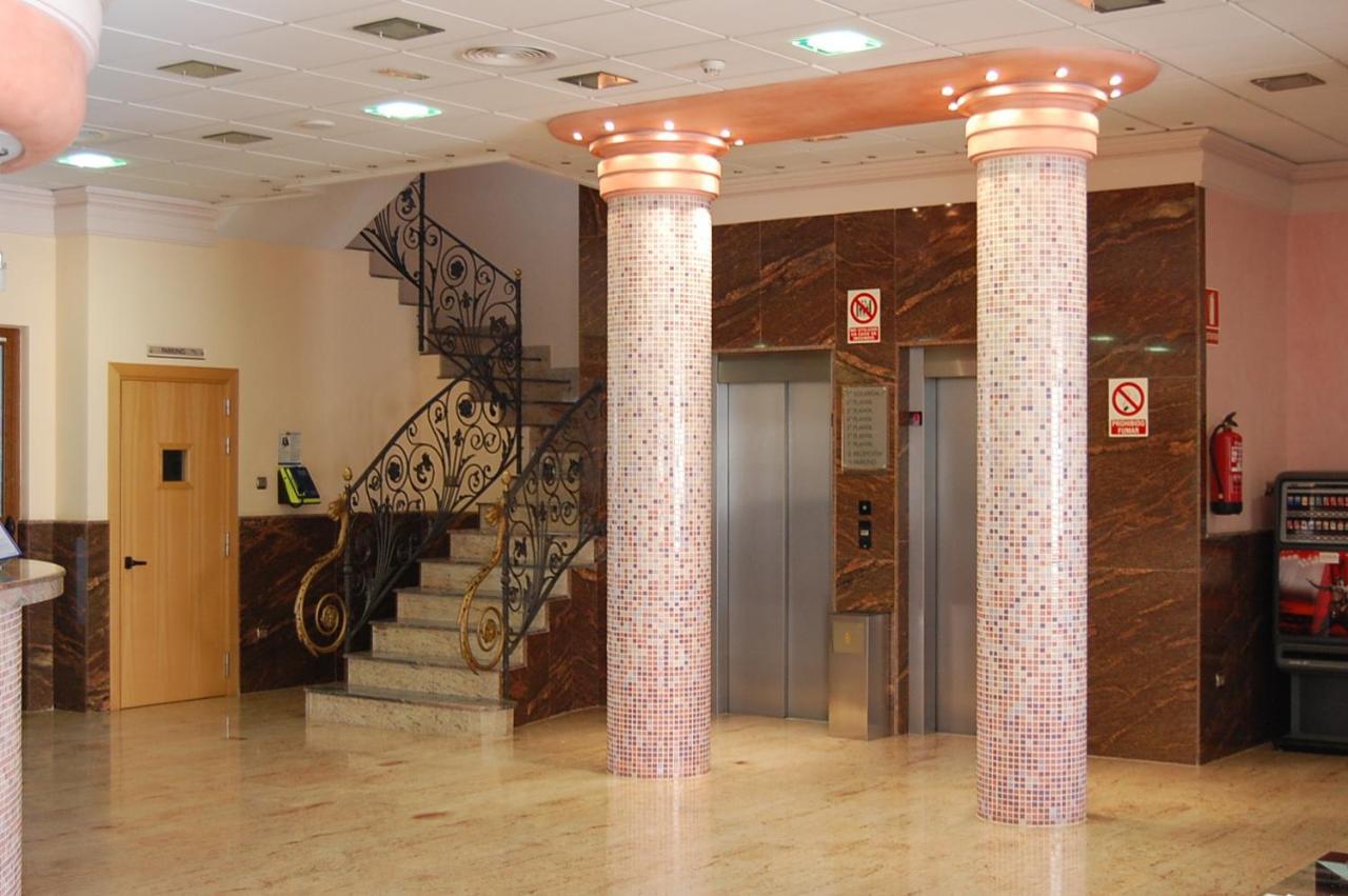 Hotel Vent De Mar Sagunto Exteriör bild