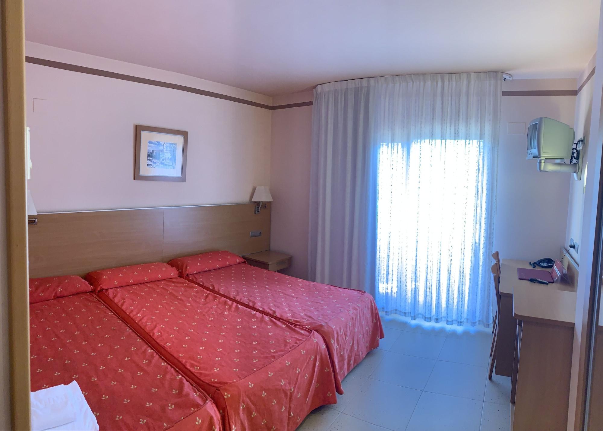 Hotel Vent De Mar Sagunto Exteriör bild