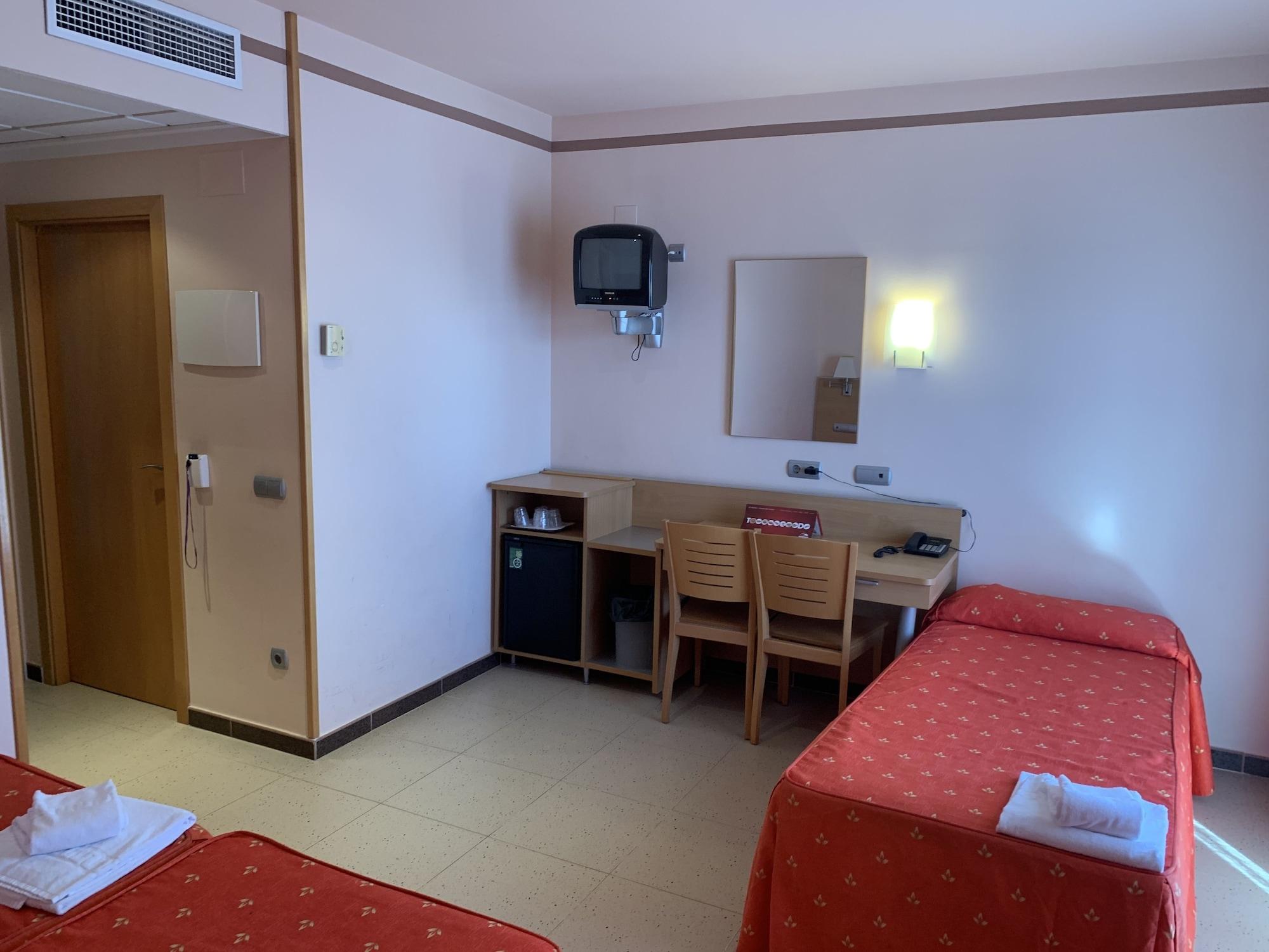 Hotel Vent De Mar Sagunto Exteriör bild