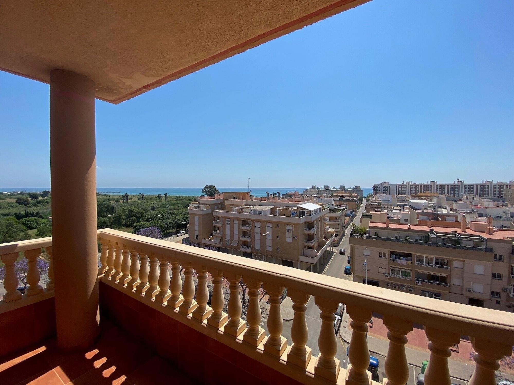Hotel Vent De Mar Sagunto Exteriör bild