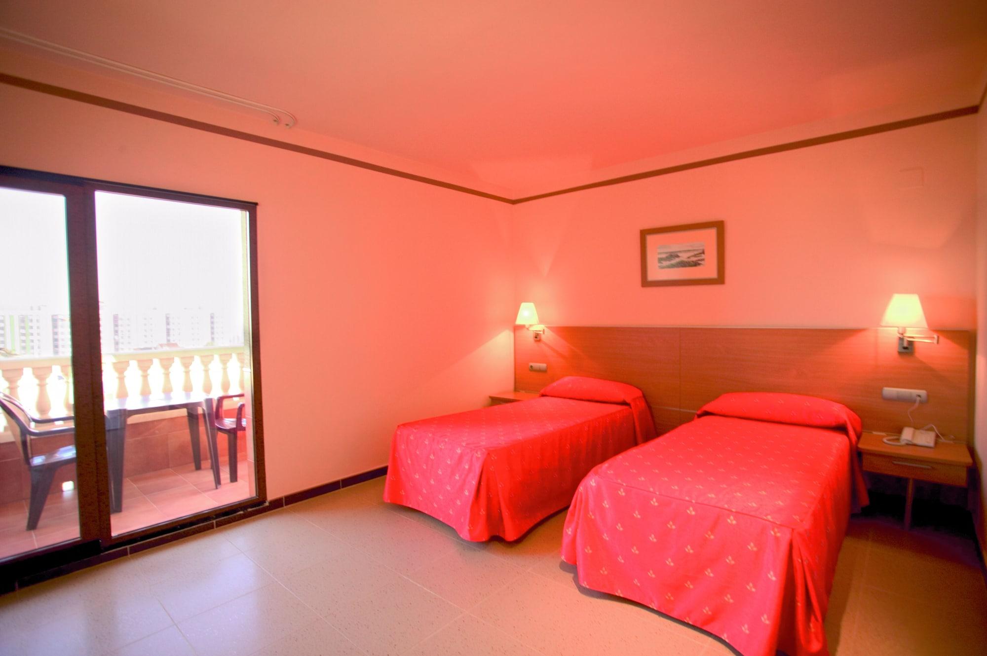 Hotel Vent De Mar Sagunto Exteriör bild
