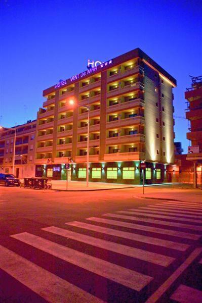 Hotel Vent De Mar Sagunto Exteriör bild