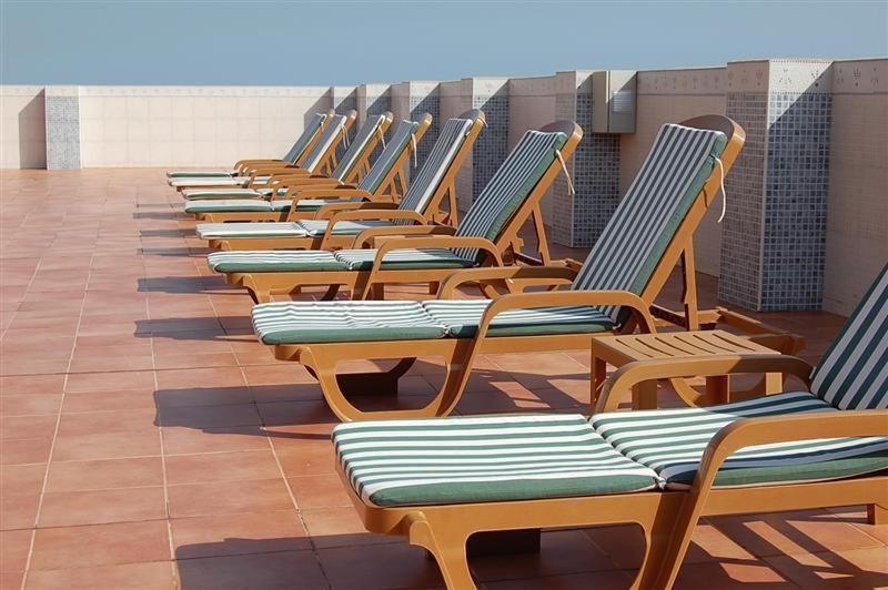 Hotel Vent De Mar Sagunto Exteriör bild