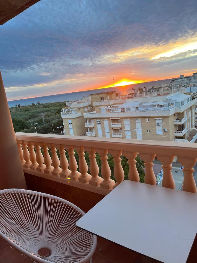 Hotel Vent De Mar Sagunto Exteriör bild