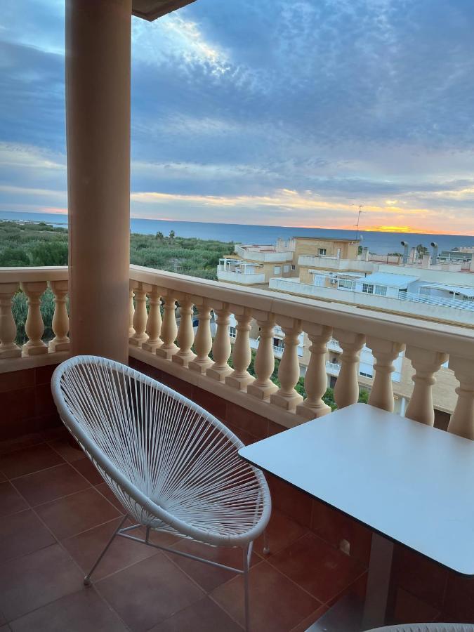 Hotel Vent De Mar Sagunto Exteriör bild