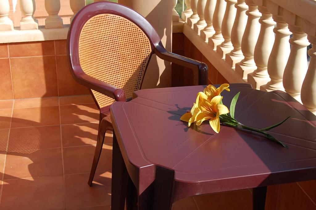 Hotel Vent De Mar Sagunto Rum bild