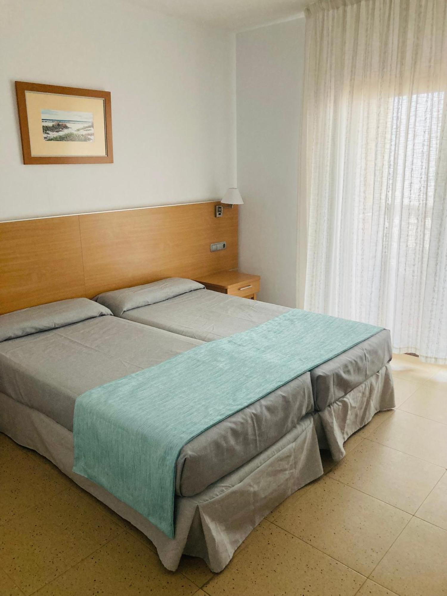 Hotel Vent De Mar Sagunto Exteriör bild