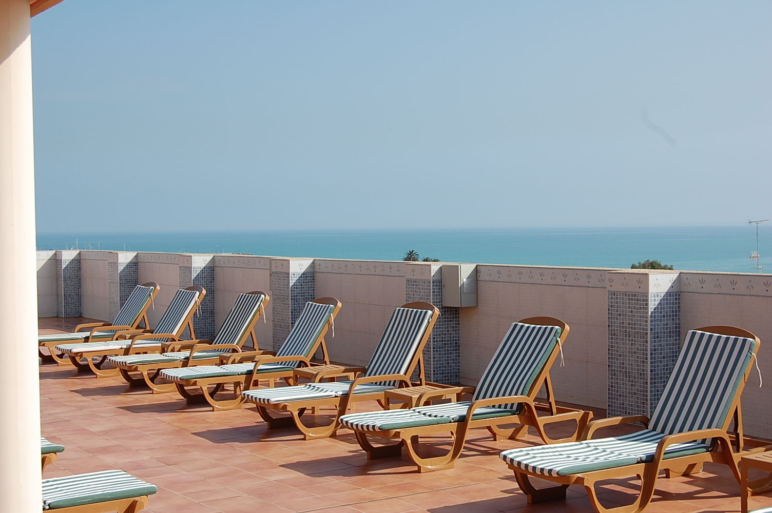 Hotel Vent De Mar Sagunto Exteriör bild