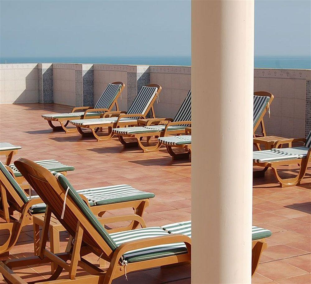 Hotel Vent De Mar Sagunto Exteriör bild