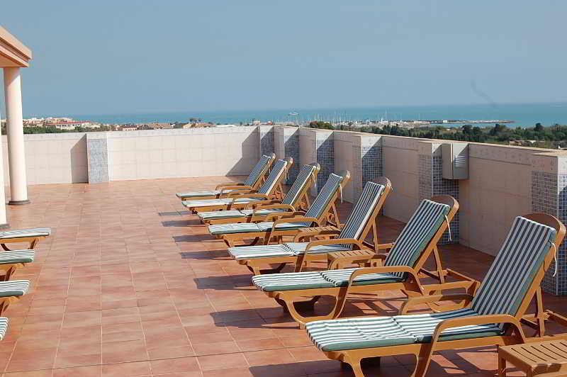 Hotel Vent De Mar Sagunto Exteriör bild