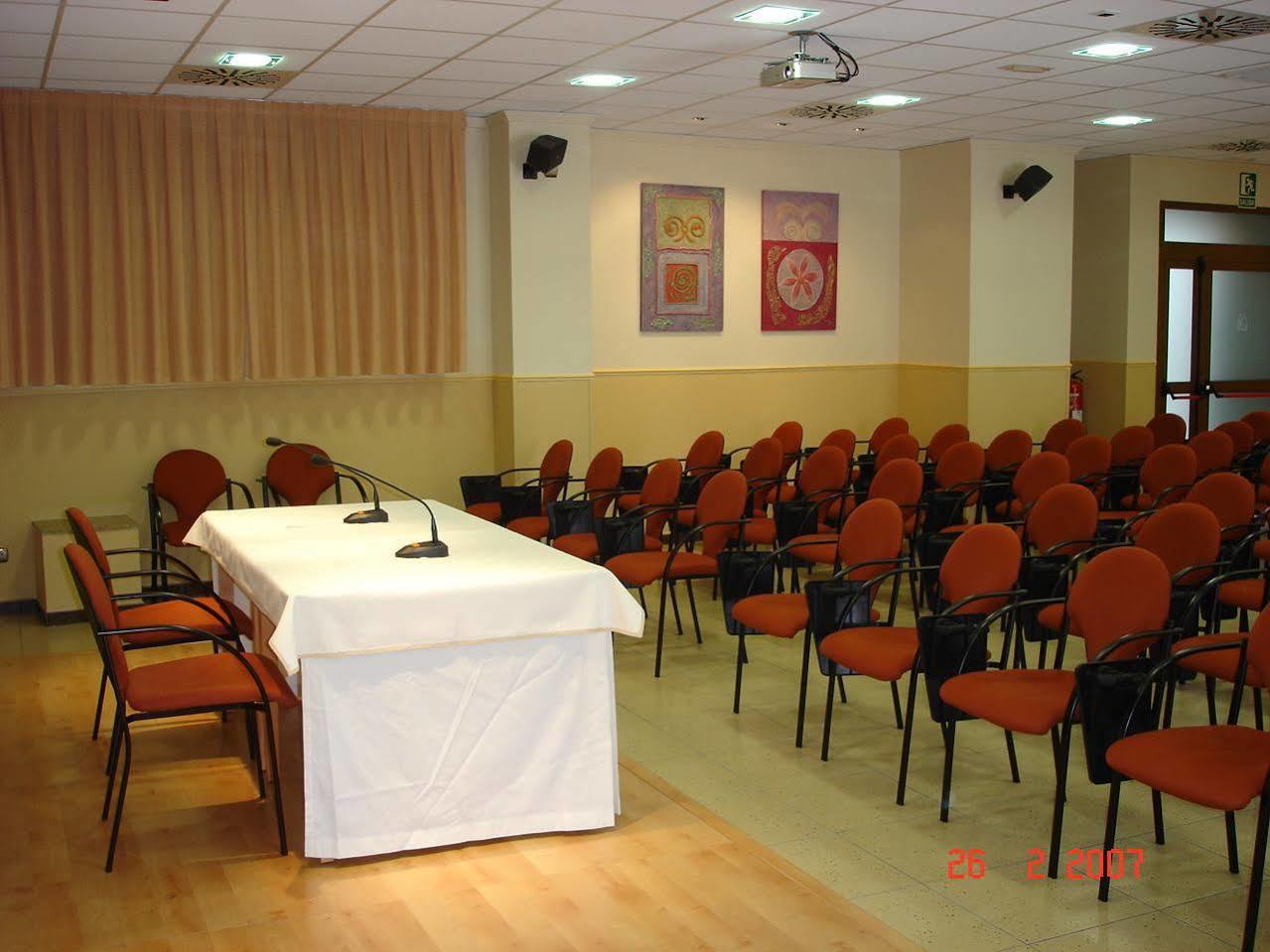 Hotel Vent De Mar Sagunto Exteriör bild