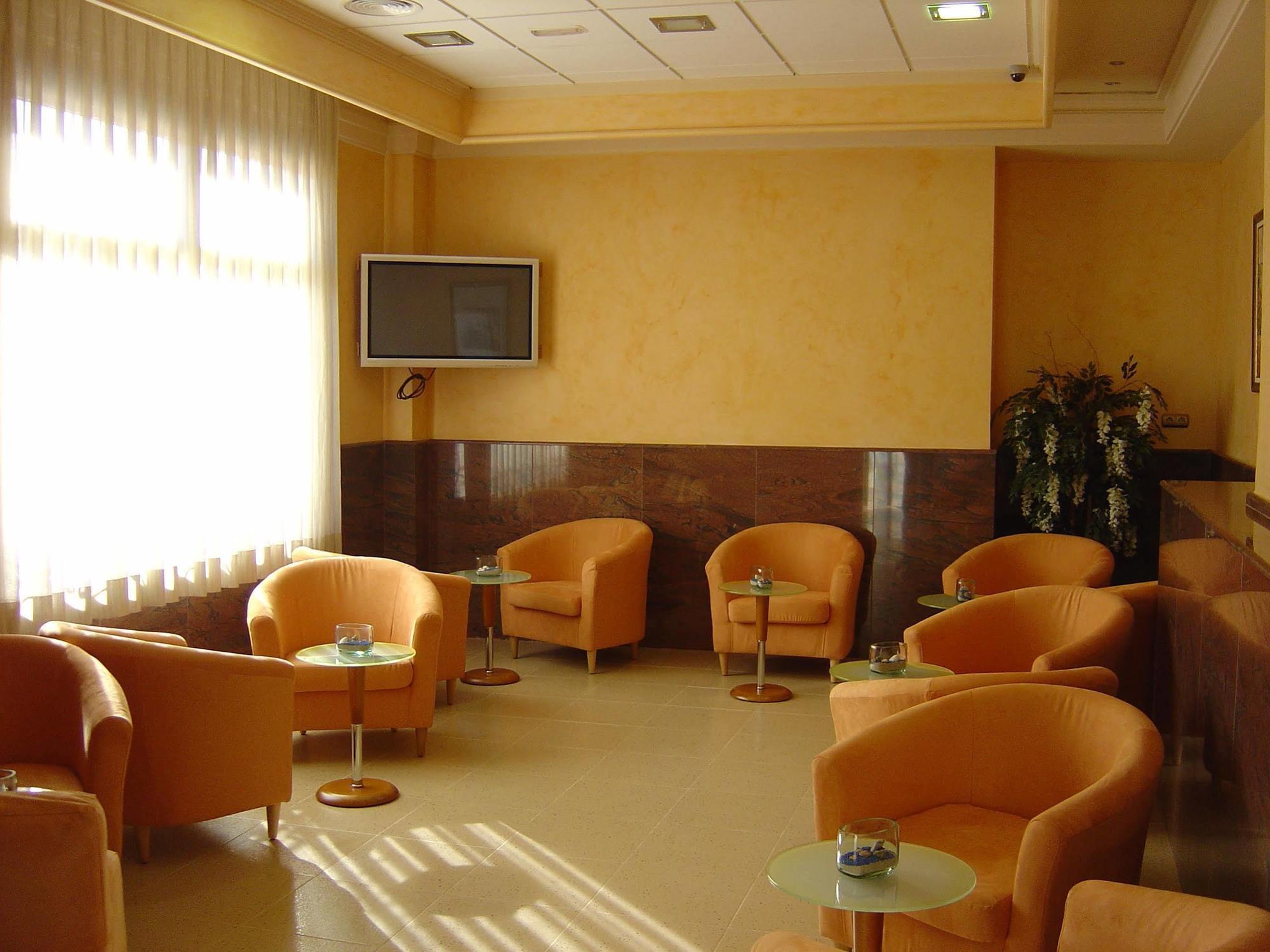 Hotel Vent De Mar Sagunto Exteriör bild